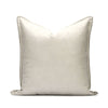 Taupe Snakeskin Luxury Cushion Cover - Animal Collection