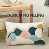 Pastel Pom Pom Funky Cushion Cover - Retro Collection