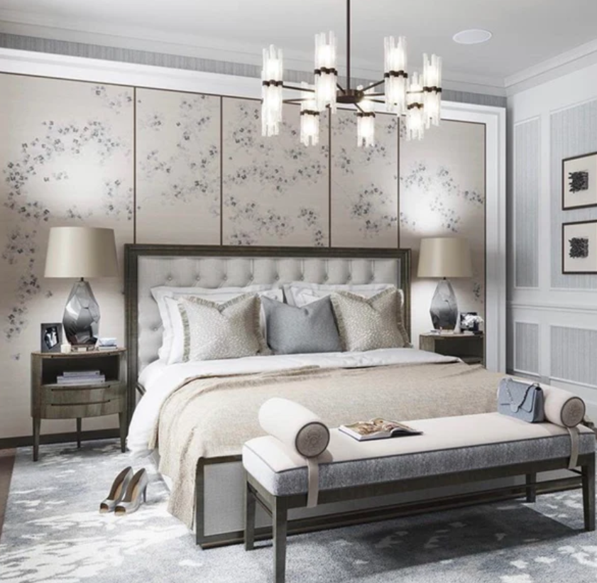 How to Style Cushions On a Bed