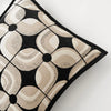 Modern Geometric Jacquard Luxury Pillow Cover for Sofa and Bedroom