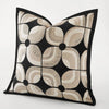 Modern Geometric Jacquard Luxury Pillow Cover for Sofa and Bedroom