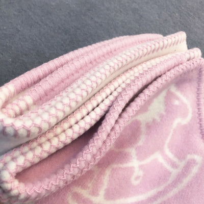 Luxury Wool Avalon Wool Baby Nursery Blanket