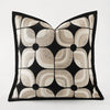 Modern Geometric Jacquard Luxury Pillow Cover for Sofa and Bedroom