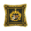 Baroque Medusa Velvet Cushion Cover - Baroque Collection
