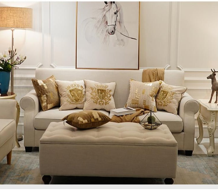 Velvet Cushion Covers,Throw Pillow Cover Kussenslopen Standard King Queen Size set van 2 Kussensloop Beschermers met rits Decoratieve Kussenhoes voor Velvet Cushion Covers,Throw Pillow Cover Kussenslopen Standard King Queen Size set van 2 Kussensloop Beschermers met rits Decoratieve Kussenhoes voor